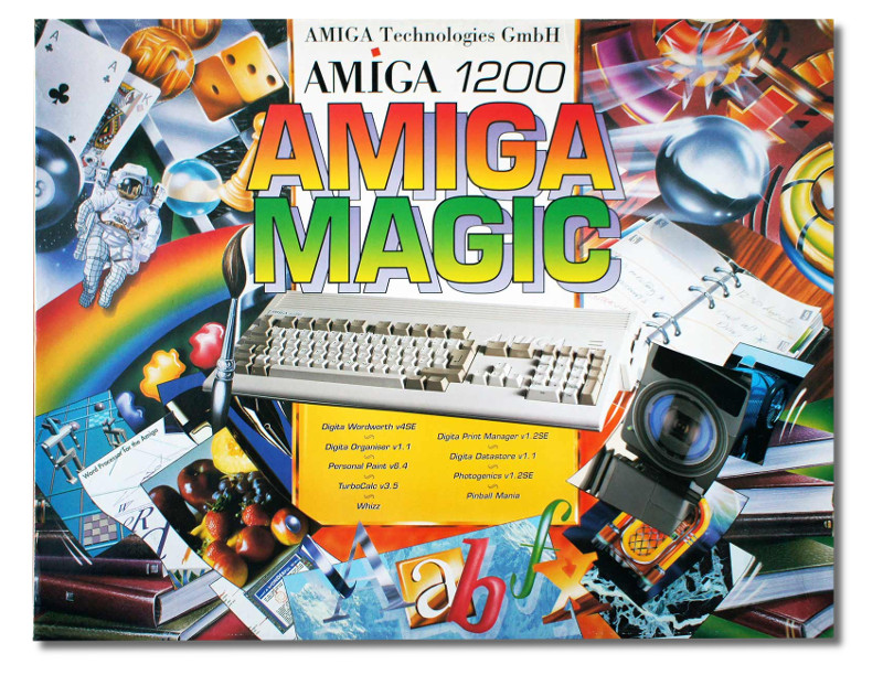 Amiga 1200 Magic