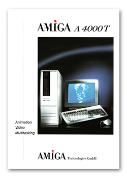 Amiga 4000 Tower