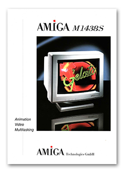 Amiga M1438S
